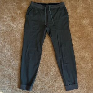 Lululemon ABC Joggers - Dark Green - Men’s L - 29.5” inseam